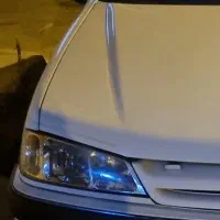 چراغ جلو پارس