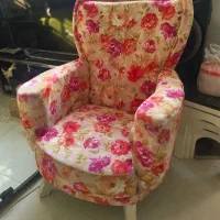 ست مبل هفت نفره کارکرده و سالم