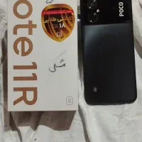 گوشی Note 11R|موبایل|بندر انزلی, شیلات|دیوار