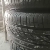 لاستیک 225/55/16 خارجی
