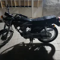 موتور۱۲۵مدل۹۳ انرژی