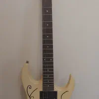 گیتار الکتریک Ibanez GRX70 اندونزی تمیز وکم‌کارکرد