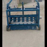 استاد و تعمیر کار بلوک زنی هستم