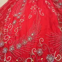 لباس کوردی همراه آستر