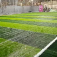 چمن مصنوعی فوتبالی