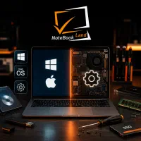 خدمات نصب نرم افزار، ویندوز و بازی برای کامپیوتر