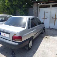 پراید مدل 89