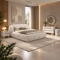 سرویس خواب صدف تدی