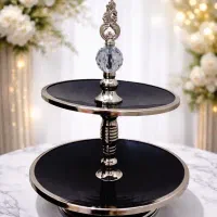 ظروف تالار کاپ میوه و شیرینی