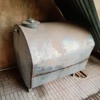 تانکر آب فلزی مخزن آب
