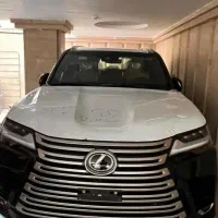 لکسوس LX700 مدل 2025 پلاک ملی