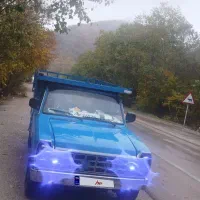 نیسان کمپرسی دوگانه کارخانه مدل93