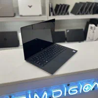 Dell Xps i5 صفحه 2k تاچ قلم ساپورت بدنه کربن|رایانه همراه|رشت, دیلمان|دیوار