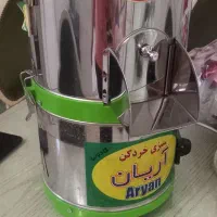 سبزی خرد کن آریان سالم و مرتب