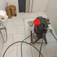 لوله بازکنی چاه بازکنی منصف محل کل تاکستان و حومه