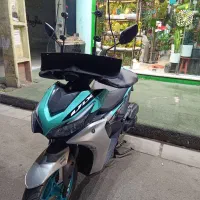 آیروکس ۱۷۰ هوا خنک