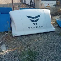 بادگیر کامیونت فورس نو