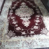 دو عدد فرش ۶ متری و۲ عدد کناره