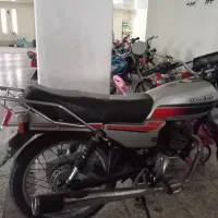 موتور سیکلت مدل۹۰