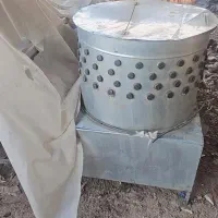 وسایل مرغ فروشی در حد نو