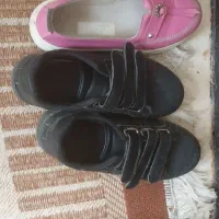 کتونی و کفش سالم