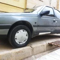 پژو ۹۰ دوگانه