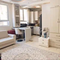 58متر دو خواب تک واحدی پارکینگ و انباری سندی