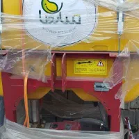 ادوات کشاورزی تریلر سمپاش چیزی موور