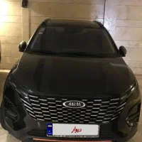 ام وی ام X33 کراس مشکی آخر ۱۴۰۲