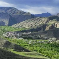 روستای امرودک خونه دربستی خوش آب و هوا