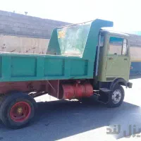 حمل ماسه آجر خاک پوکه نخاله با خاور کمپرسی