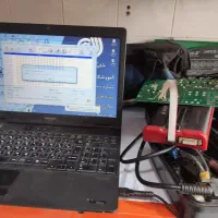آموزش فشرده تعمیر ایسیو تنظیم موتور برق نقشه خودرو