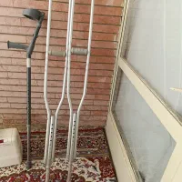 عصا زیر بغلی