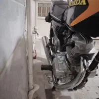 موتور هندا 125مدل94 سکه