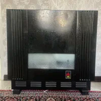 بخاری گازی نیکالا