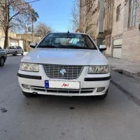 سمند ال ایکس مدل ۹۹ lx(تک برگ سند)