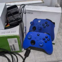 Xbox series s|کنسول، بازی ویدئویی و آنلاین|تهران, شهرک شریعتی|دیوار