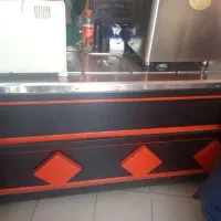 یخچال صنعتی تاپینگ
