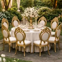 صندلی تالاری مدل افزون/درجه یک ونشکن/تالارورستوران