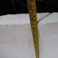 دو عدد جعبه فشرده مناسب برای یخ وغیره