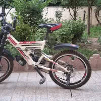 دوچرخه دنده ای puma