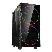 قاب کیس کامپیوتر گیم مکس CASE GAME MAX Black Hole