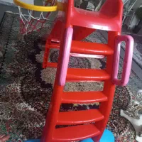 سر سره پنج پله سالم و در حد نو استفاده نشده