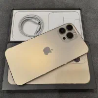 iPhone 13 Pro Max رنگ گلد|موبایل|بوشهر, |دیوار