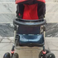 کالسکه و روروک کودک