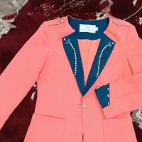 تک کت گلبهی تا سایز 38 مجلسی نـو