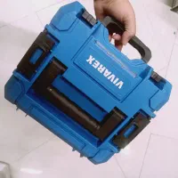 جعبه دریل ‌یا‌جعبه‌ابزار‌پلاستیکی‌‌ویواکس