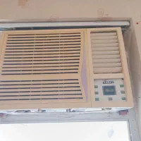 کولر گازی کلون سالم کار می کنه