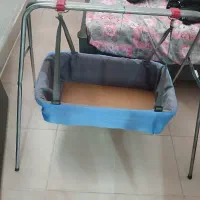گهواره و با کریر