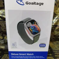 نمایندگی ساعت هوشمند گولتیجsw06